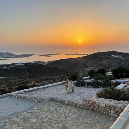 Villa Gal Paros Moni Christou Dasous