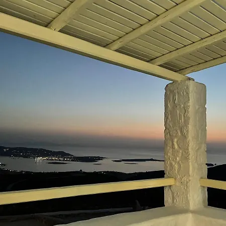 Villa Gal Paros Villa *