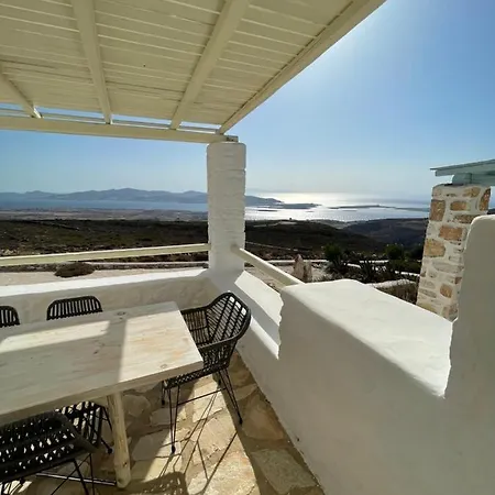 Villa Gal Paros Villa Moni Christou Dasous