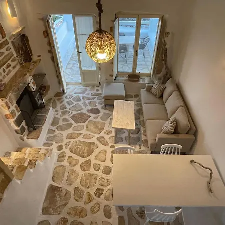 Villa Gal Paros * Moni Christou Dasous