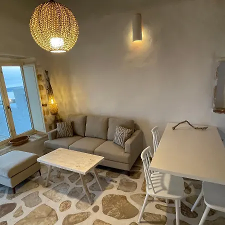 Villa Gal Paros Villa *