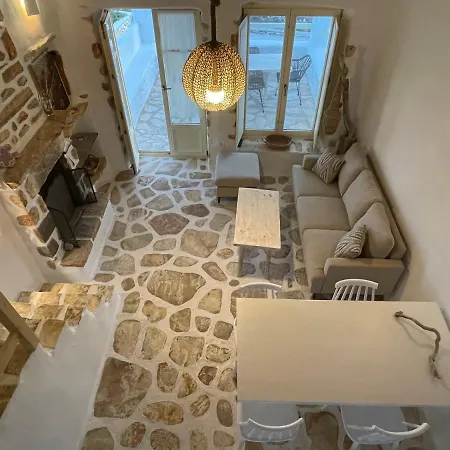 Villa Gal Paros * Moni Christou Dasous