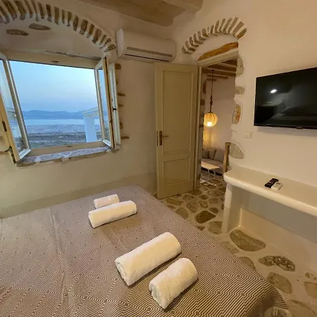 Villa Villa Gal Paros Moni Christou Dasous