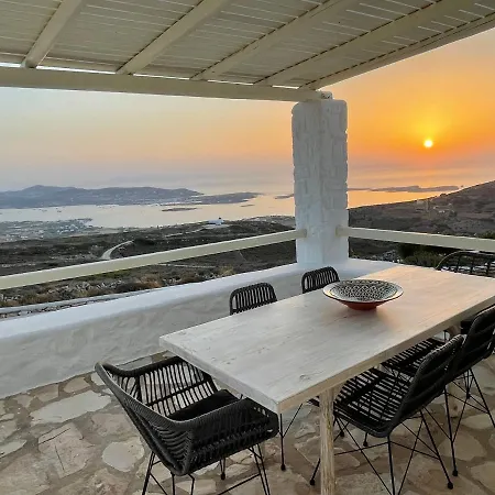 Villa Gal Paros *