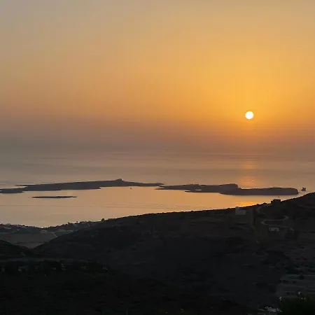 Villa Gal Paros Moni Christou Dasous