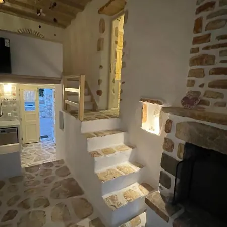Villa Gal Paros Moni Christou Dasous