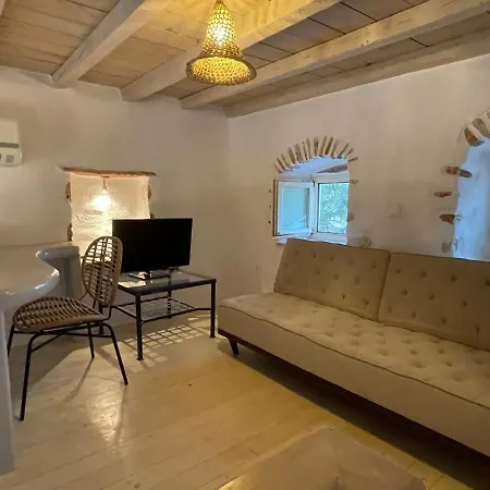 Villa Gal Paros Villa Moni Christou Dasous