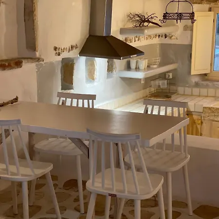 Villa Gal Paros Villa *