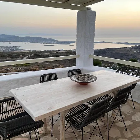 Villa Gal Paros Villa *
