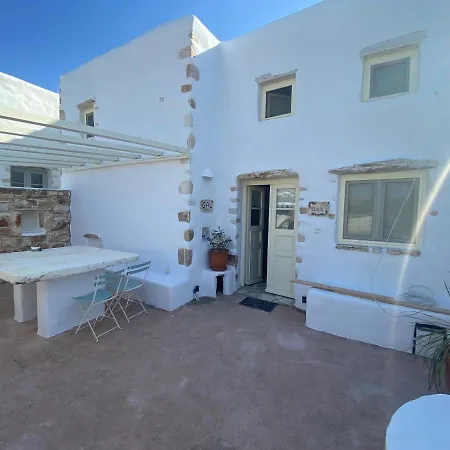 Villa Gal Paros Villa *