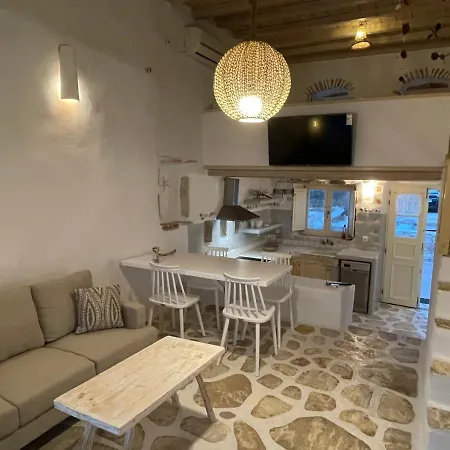 Villa Gal Paros Villa *