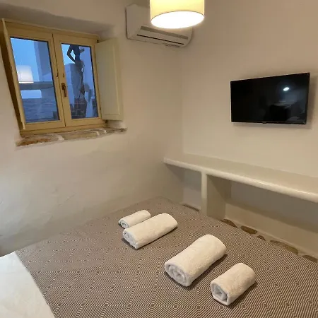 Villa Gal Paros * Moni Christou Dasous