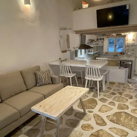 Villa Gal Paros Villa *