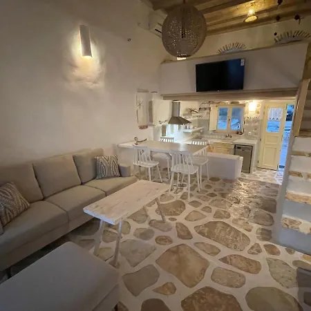 Villa Gal Paros *